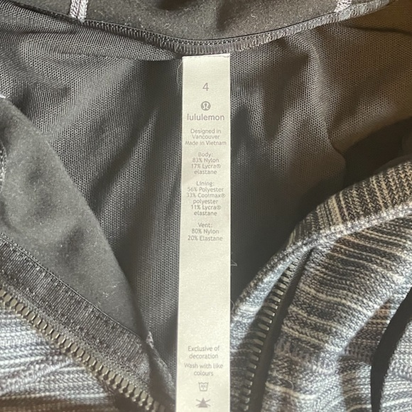 Lululemon Hooded Define Jacket Nulu - Picture 6 of 7